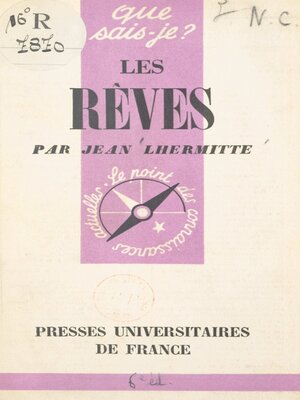 cover image of Les rêves